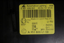 Laden Sie das Bild in den Galerie-Viewer, Frontscheinwerfer Smart Fortwo A4518200159 Links Scheinwerfer Headlight SCH8543222507bb