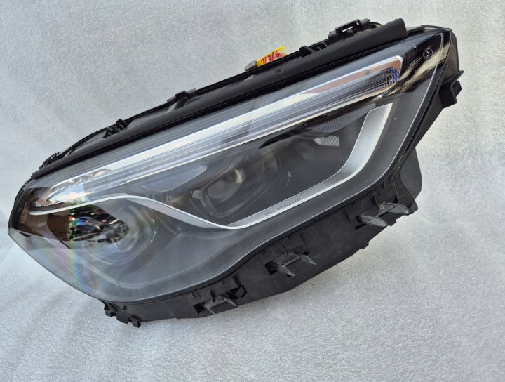Frontscheinwerfer Mercedes-Benz W247 A2479064204 Rechts Scheinwerfer Headlight SCH8544956254yg