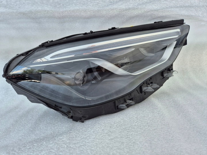 Frontscheinwerfer Mercedes-Benz W247 A2479064204 Rechts Scheinwerfer Headlight SCH8544956254yg