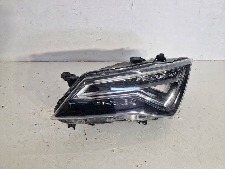 Frontscheinwerfer Seat Ateca 576941007D LED Links Scheinwerfer Headlight SCH8545095564eq