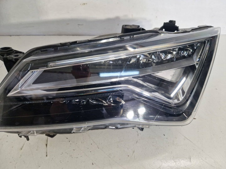 Frontscheinwerfer Seat Ateca 576941007D LED Links Scheinwerfer Headlight SCH8545095564eq