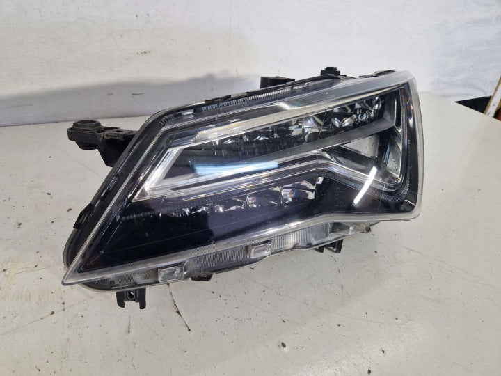 Frontscheinwerfer Seat Ateca 576941007D LED Links Scheinwerfer Headlight SCH8545095564eq