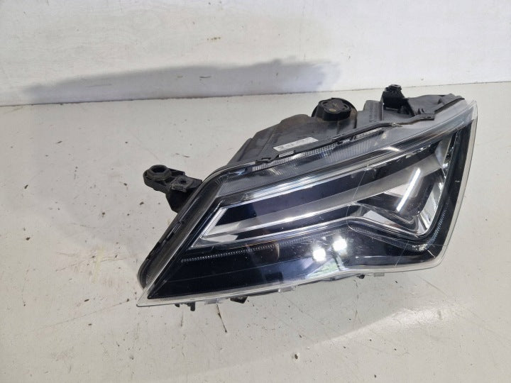 Frontscheinwerfer Seat Ateca 576941007D LED Links Scheinwerfer Headlight SCH8545095564eq