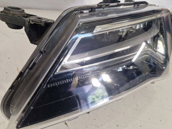 Frontscheinwerfer Seat Ateca 576941007D LED Links Scheinwerfer Headlight SCH8545095564eq