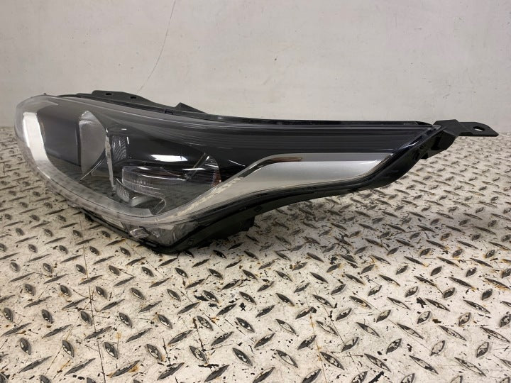 Frontscheinwerfer Kia Ceed 92101-J7050 Links Scheinwerfer Headlight SCH8545435559mq