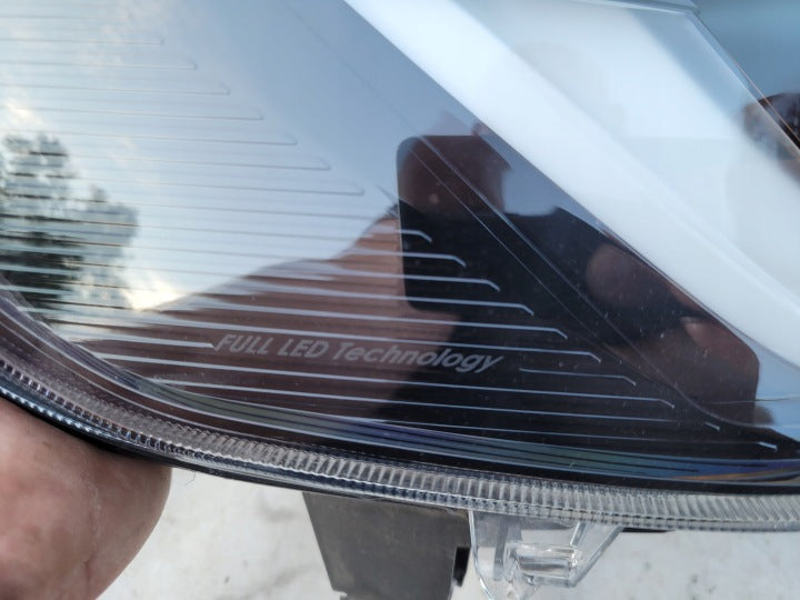 Frontscheinwerfer Toyota Proace 9847211480 Rechts Scheinwerfer Headlight SCH8545480598fp