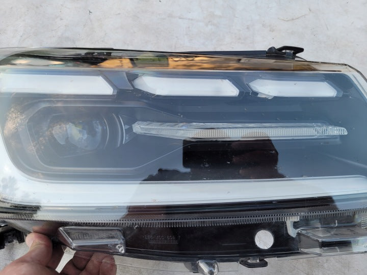 Frontscheinwerfer Toyota Proace 9847211480 Rechts Scheinwerfer Headlight SCH8545480598fp