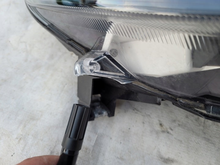 Frontscheinwerfer Toyota Proace 9847211480 Rechts Scheinwerfer Headlight SCH8545480598fp