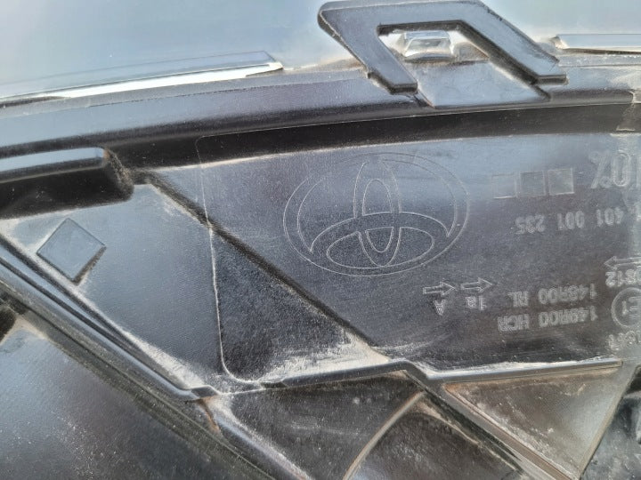 Frontscheinwerfer Toyota Proace 9847211480 Rechts Scheinwerfer Headlight SCH8545480598fp