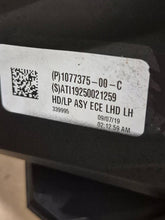 Laden Sie das Bild in den Galerie-Viewer, Frontscheinwerfer Tesla Model 107737500C L90137042L1856 Links Headlight SCH8546119941qp