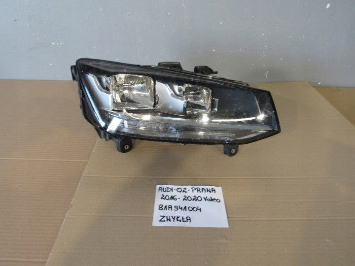 Frontscheinwerfer Audi Q2 81A941004 Rechts Scheinwerfer Headlight SCH8547847425wp