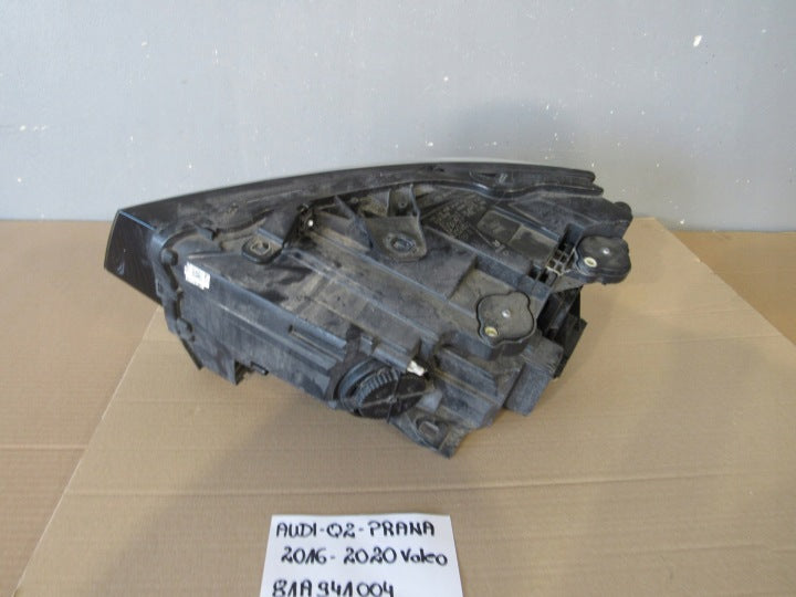 Frontscheinwerfer Audi Q2 81A941004 Rechts Scheinwerfer Headlight SCH8547847425wp