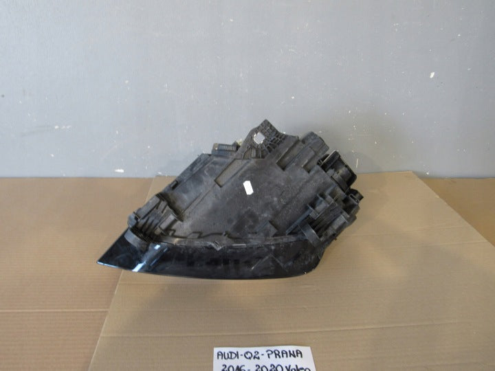 Frontscheinwerfer Audi Q2 81A941004 Rechts Scheinwerfer Headlight SCH8547847425wp