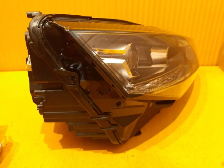 Frontscheinwerfer Skoda Scala 655941016A Full LED Rechts Scheinwerfer Headlight SCH8552155145dz