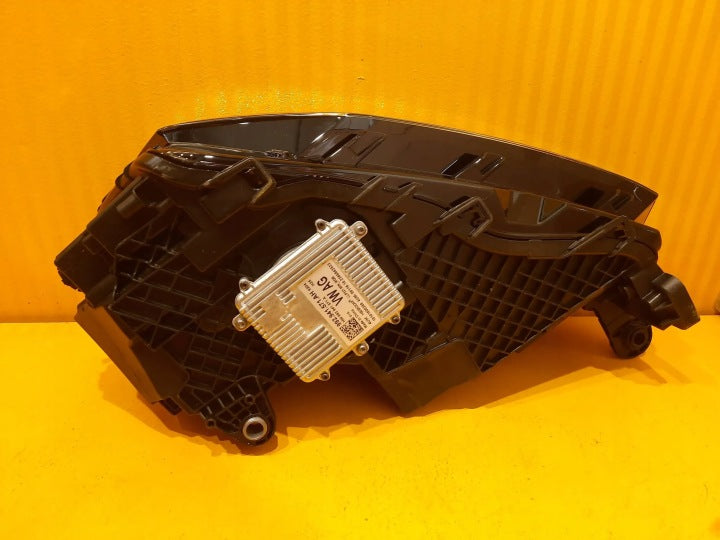 Frontscheinwerfer Skoda Scala 655941016A Full LED Rechts Scheinwerfer Headlight SCH8552155145dz