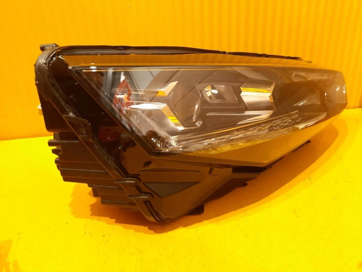 Frontscheinwerfer Skoda Scala 655941016A Full LED Rechts Scheinwerfer Headlight SCH8552155145dz