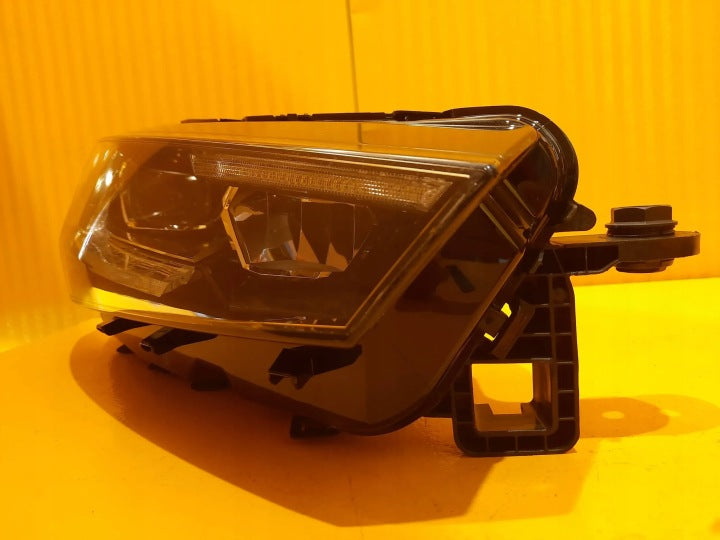 Frontscheinwerfer Skoda Scala 655941016A Full LED Rechts Scheinwerfer Headlight SCH8552155145dz