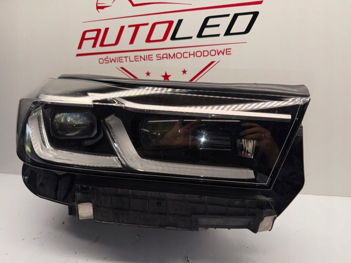 Frontscheinwerfer BMW 6 G32 9850536 LED Rechts Scheinwerfer Headlight SCH8554223999xy