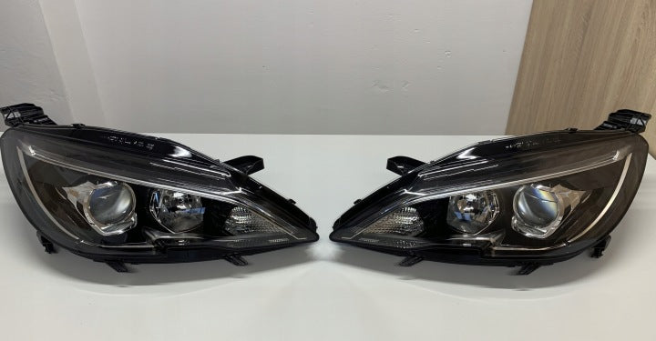 Frontscheinwerfer Peugeot 308 II 9816990680 9816990580 Rechts oder Links SCH8555295605fi