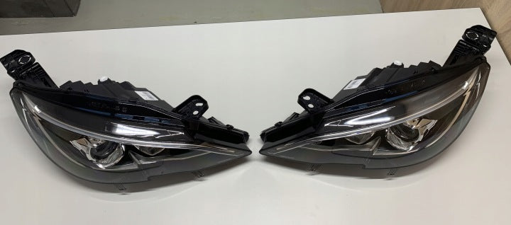 Frontscheinwerfer Peugeot 308 II 9816990680 9816990580 Rechts oder Links SCH8555295605fi