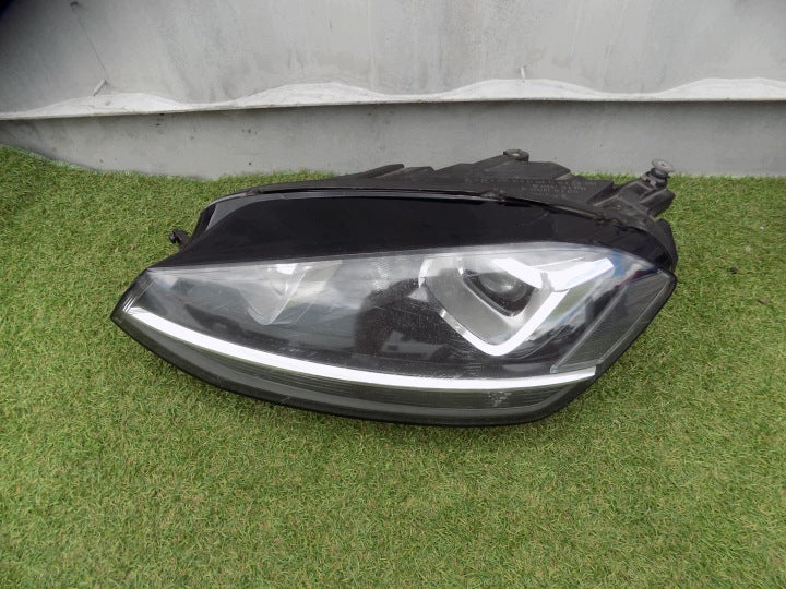 Frontscheinwerfer VW Golf VII 5g1 5G1941031 Links Scheinwerfer Headlight SCH8555961283am