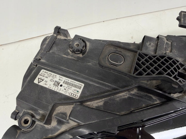 Frontscheinwerfer Audi Q3 8U0941006C Xenon Rechts Scheinwerfer Headlight SCH8556489200xg