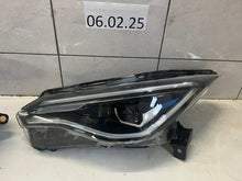 Laden Sie das Bild in den Galerie-Viewer, Frontscheinwerfer Renault Zoe 260609388R Full LED Links Scheinwerfer Headlight SCH8556625830wl