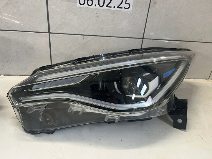 Frontscheinwerfer Renault Zoe 260609388R Full LED Links Scheinwerfer Headlight SCH8556625830wl
