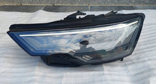 Laden Sie das Bild in den Galerie-Viewer, Frontscheinwerfer Audi A6 4K0941033 1ZX01337601 Links Scheinwerfer Headlight SCH8557428368yr