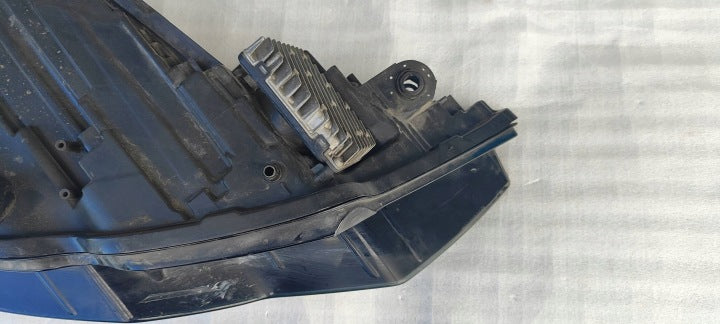 Frontscheinwerfer Audi A6 4K0941033 1ZX01337601 Links Scheinwerfer Headlight SCH8557428368yr