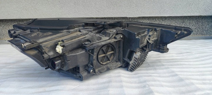 Frontscheinwerfer Audi A6 4K0941033 1ZX01337601 Links Scheinwerfer Headlight SCH8557428368yr