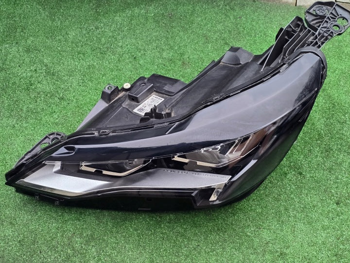 Frontscheinwerfer Peugeot 89914773 Links Scheinwerfer Headlight SCH8557761951rf