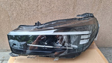 Laden Sie das Bild in den Galerie-Viewer, Frontscheinwerfer Opel Corsa F 9869000080 9851263780 LED Ein Satz Headlight SCH8557823778mv