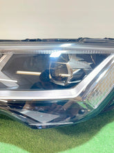 Laden Sie das Bild in den Galerie-Viewer, Frontscheinwerfer Audi Q7 4M0941011C LED Links Scheinwerfer Headlight SCH8558187428ju