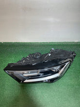 Laden Sie das Bild in den Galerie-Viewer, Frontscheinwerfer Audi Q7 4M0941011C LED Links Scheinwerfer Headlight SCH8558187428ju