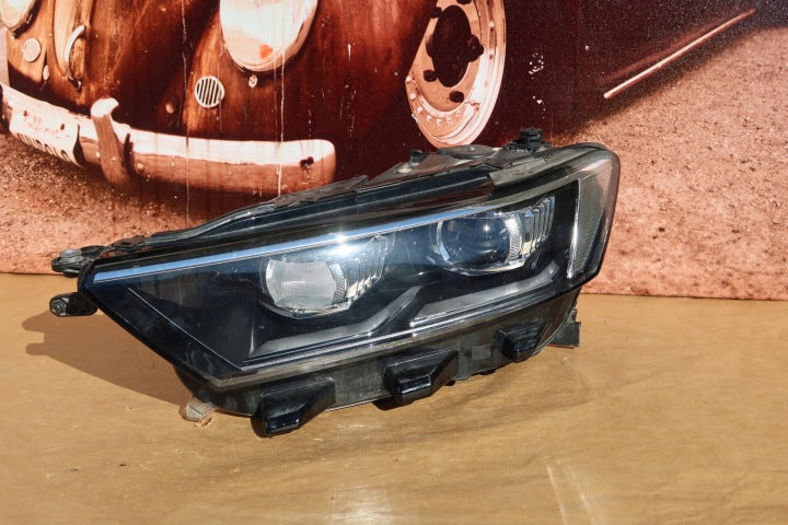 Frontscheinwerfer VW T-Roc 2GA941035H LED Links Scheinwerfer Headlight SCH8558189042ng