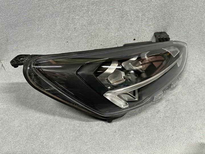 Frontscheinwerfer Ford Focus MK7B-13E014-EB Xenon Rechts Scheinwerfer Headlight SCH8559275379in