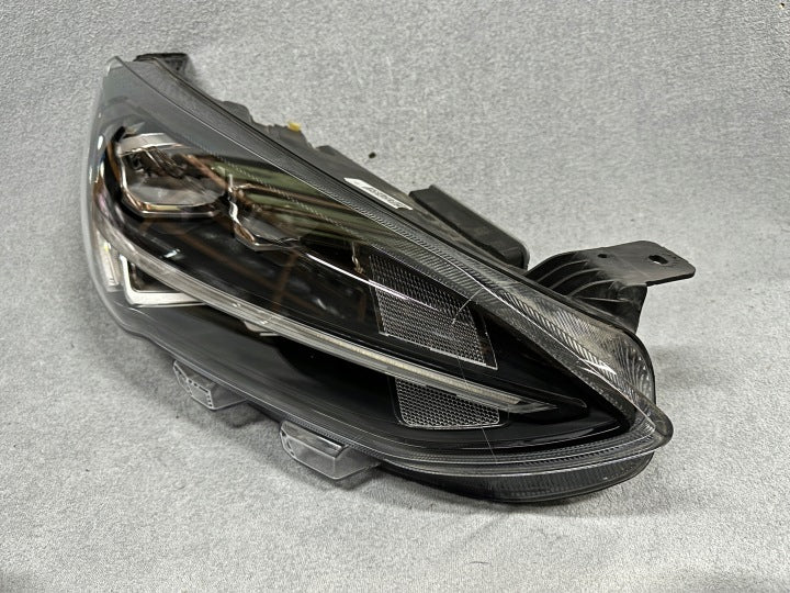 Frontscheinwerfer Ford Focus MK7B-13E014-EB Xenon Rechts Scheinwerfer Headlight SCH8559275379in