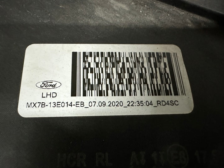 Frontscheinwerfer Ford Focus MK7B-13E014-EB Xenon Rechts Scheinwerfer Headlight SCH8559275379in