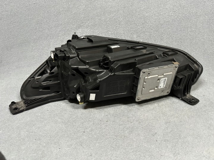 Frontscheinwerfer Ford Focus MK7B-13E014-EB Xenon Rechts Scheinwerfer Headlight SCH8559275379in