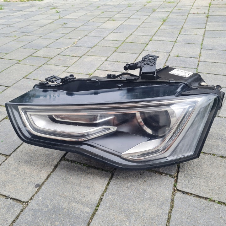 Frontscheinwerfer Audi A5 8T0941005C LED Links Scheinwerfer Headlight SCH8561319220dk
