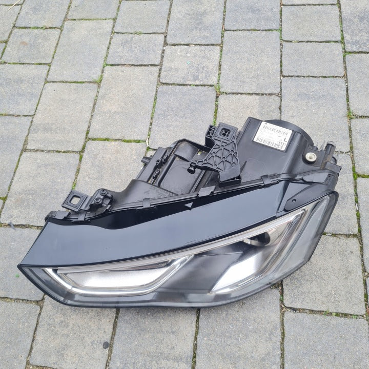 Frontscheinwerfer Audi A5 8T0941005C LED Links Scheinwerfer Headlight SCH8561319220dk