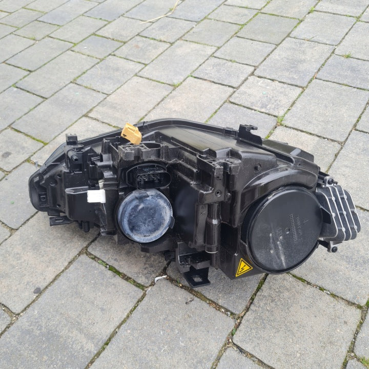 Frontscheinwerfer Audi A5 8T0941005C LED Links Scheinwerfer Headlight SCH8561319220dk
