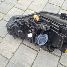 Laden Sie das Bild in den Galerie-Viewer, Frontscheinwerfer Audi A5 8T0941005C LED Links Scheinwerfer Headlight SCH8561319220dk