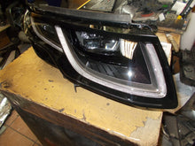 Laden Sie das Bild in den Galerie-Viewer, Frontscheinwerfer Land Rover Evoque GJ3M13W029ED Rechts Scheinwerfer Headlight SCH8561332679bp