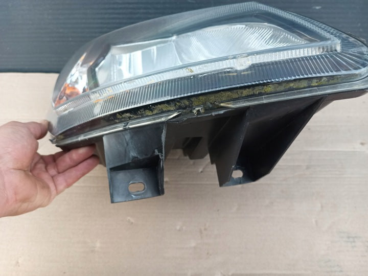 Frontscheinwerfer Ligier Js50 1402418 Rechts Scheinwerfer Headlight SCH8562799422kc