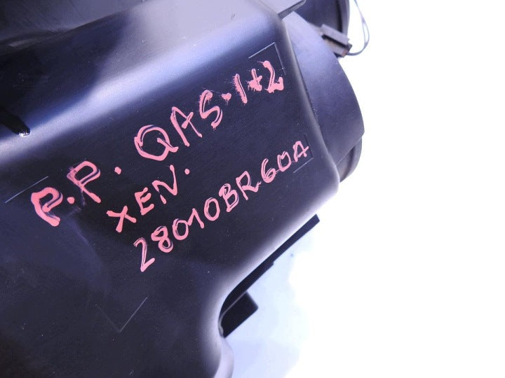Frontscheinwerfer Nissan Qashqai I J10 28010BR60A Rechts Scheinwerfer Headlight SCH8564196852pb