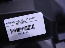 Laden Sie das Bild in den Galerie-Viewer, Frontscheinwerfer Nissan Qashqai I J10 28010BR60A Rechts Scheinwerfer Headlight SCH8564196852pb