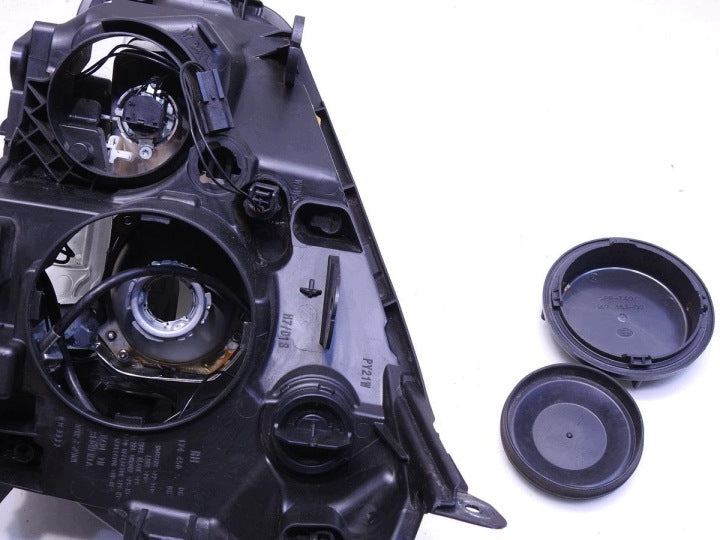 Frontscheinwerfer Nissan Qashqai I J10 28010BR60A Rechts Scheinwerfer Headlight SCH8564196852pb