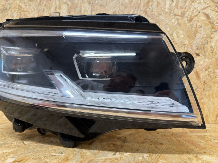 Frontscheinwerfer VW 7L1941036A LED Rechts Scheinwerfer Headlight SCH8564889803nm